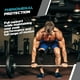 thumbnail image 4 of Rodillera de compresión POWERLIX: la mejor rodillera para el dolor de rodilla para hombres y mujeres. Soporte para correr, baloncesto, voleibol, levantamiento de pesas, gimnasio, entrenamiento y depor, 4 of 5