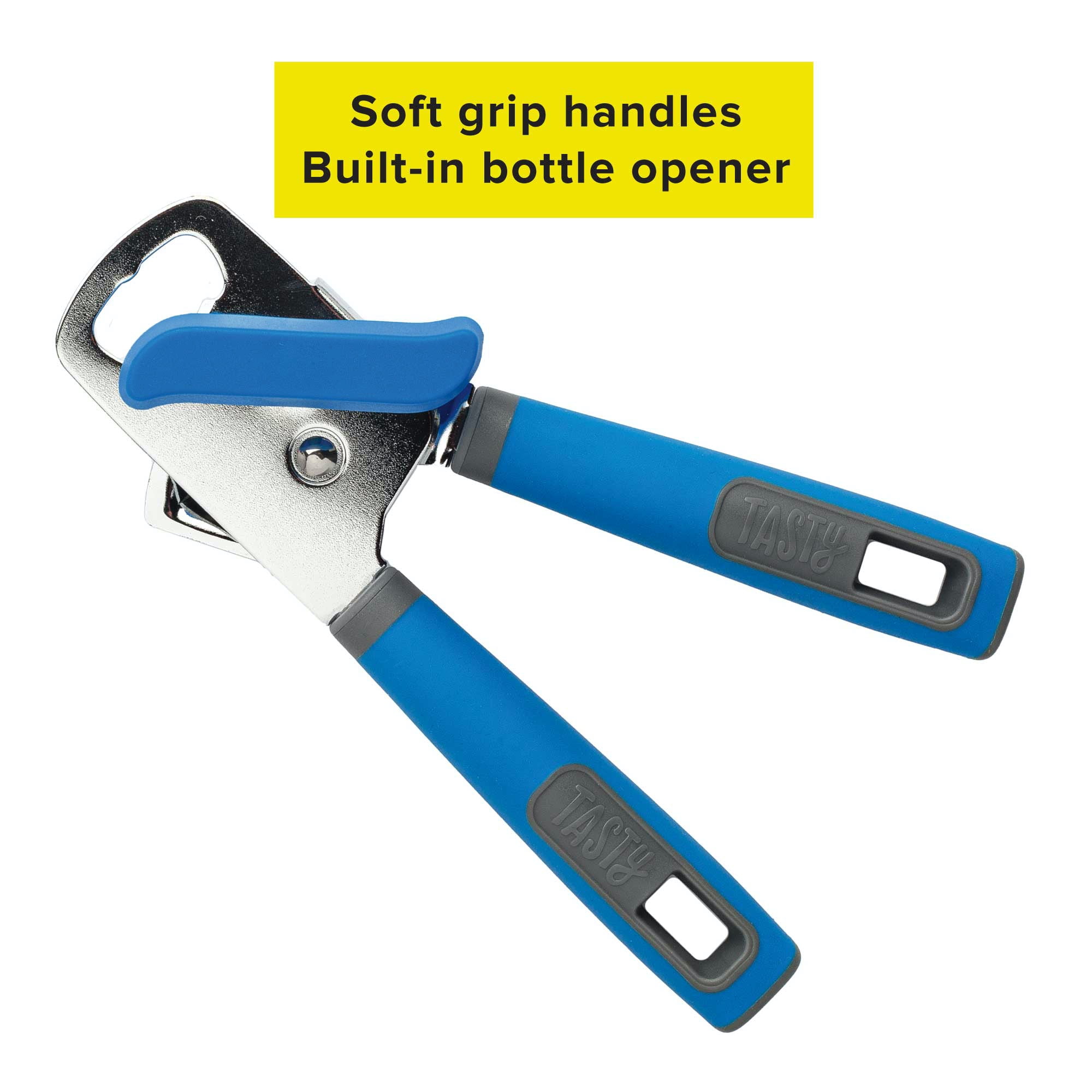 Copco Light Blue Stainless Steel Can Opener