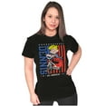 thumbnail image 3 of All American Dennis the Menace Women's T Shirt Ladies Tee Brisco Brands S, 3 of 5