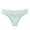 Green, variant on XuJwPNcy 2pc Women's Soft Seamless Bikini Cut Underwear Ladies No Show Low Rise Coverage Comfy Panties