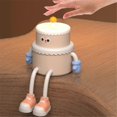 thumbnail image 2 of Cake Night Light Birthday Gift for Girl to Give to Girlfriends, 2 of 5