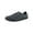 Dark Grey/Black, variant on Dualyz Unisex Fit Wool Slipper, Light Grey/Black, Womens US 7