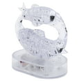 thumbnail image 1 of DIY Constellations Crystal Puzzle ThreeDimensional Puzzle Jigsaw with LED Light DecorationPisces, 1 of 7