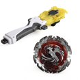 thumbnail image 1 of Gyroscope Metal B-131 Dead Phoenix avec Lanceur, 1 of 5