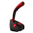 thumbnail image 3 of CIMAXIC Usb Gaming Microphone With Jack Professional Karaoke Mic For Volume Rotation Cool Led Light For Streaming, 3 of 8