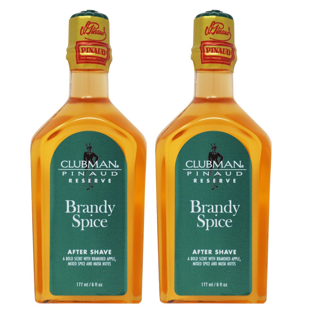 Clubman Pinaud Clubman Reserve Brandy Spice After Shave Lotion 6oz