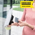 thumbnail image 3 of Karcher Window Vacuum Replacement Outdoor Pads - 2-Pack, 3 of 5