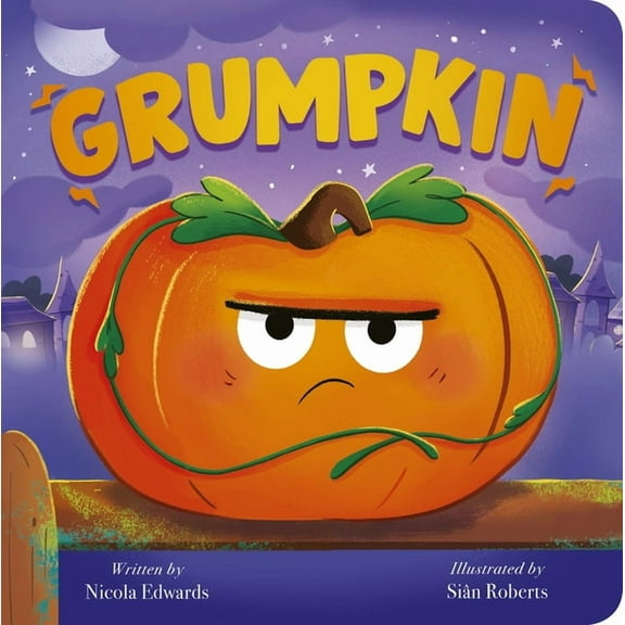 Grumpkin (Board Book)