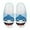 Shark, variant on Psesaysky Winter Fluffy Slippers for Children Indoor and Outdoor Cozy House Slippers Cartoon Animal Slippers