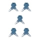 thumbnail image 3 of Depurador corporal Cateissary Impermeable Azul, 3 of 6