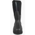 thumbnail image 3 of Bogs Outdoor Boots Mens 15" Rancher Farm Rubber WP Black 69142, 3 of 6