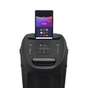 JBL Partybox 310 - مكبر صوت محمول مع أضواء مبهرة وصوت JBL Pro قوي - أسود