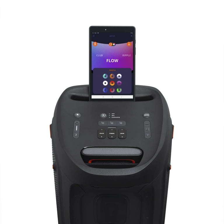 JBL Partybox 310 Portable Bluetooth Speaker with LED Lights JBL Partybox 310 Portable Bluetooth Speaker with LED Lights