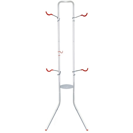 Delta Cycle Michelangelo Two Bike Gravity Stand Garage Indoor Storage