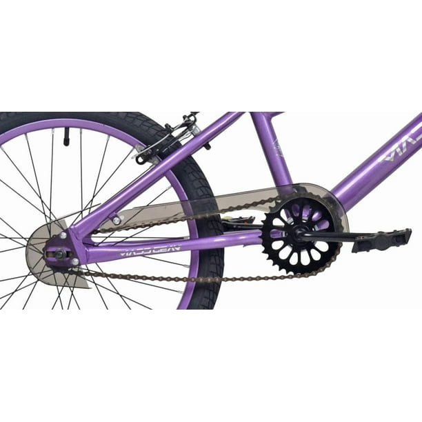 Hoffman Bikes パープル BMXバイク 30 Year Anniversary Hoffman 20