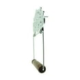thumbnail image 4 of Renovator's Supply Antique Chrome Princess Toilet Tissue Paper Holder, 4 of 11