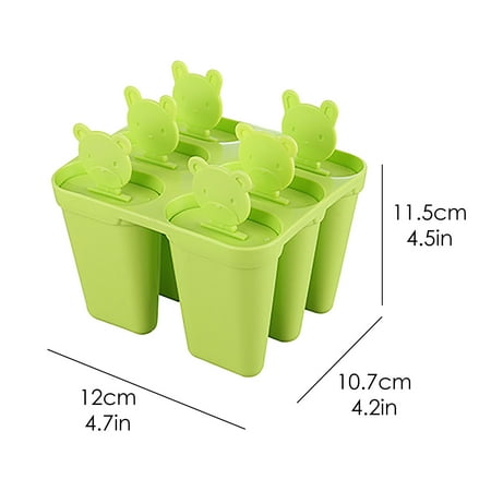 

Ice Cube Tray Diy Combination Popsicle Ice Cream Mold Frozen Popsicle Ice Cream Mold Ice Cream
