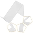 thumbnail image 2 of Acrylic Counter Display Stand Acrylic Mobile Phone Stand Lazy Stand Base, 2 of 9