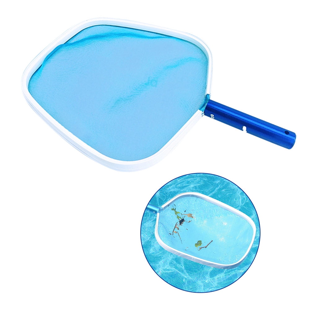 KANGYUANSHUAI Swimming Pool Cleaning Net Aluminum Edge Leaf Sweeping