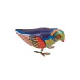 thumbnail image 1 of Collectible Tin Toy - Blue Bird, 1 of 1