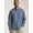 Indigo Wash, variant on Men’s and Big Men’s Heritage Cotton Chambray Shirt, Sizes S–2XL