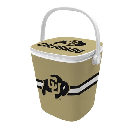 Colorado Buffaloes 16-Quart Mini Cool Bar Cooler