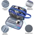 thumbnail image 3 of Neceser infantil Vipdeal para niños impermeable Space Blue, 3 of 6