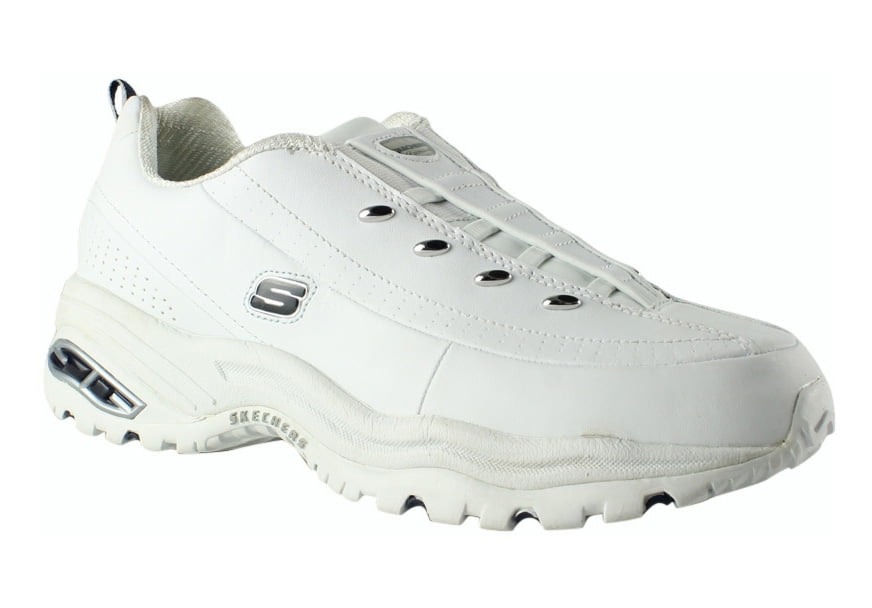 skechers sport women's empire fashion sneaker white