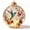 E, variant on Lighted Christmas Ball Ornaments Battery Operated LED Glowing Xmas Tree Baubles For Holiday Window Ceiling Decor