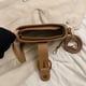 thumbnail image 3 of Bolso Fashion Underarm Bag 2828 (Caqui), 3 of 9