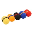 thumbnail image 4 of Microphone Windscreen Sponge Cover, Wide Application Easy To Install Dustproof Microphone Cover  For Conference Rooms For KTV For News Interviews, 4 of 8