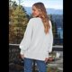 thumbnail image 4 of Sudaderas de Gran Tamaño para Mujer, Sudaderas con Capucha, Camisetas de Cuello Redondo, Conjuntos de Otoño, Ropa de Invierno Y2K para Adolescentes Gris L, 4 of 7