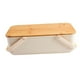 thumbnail image 4 of Contenedor de almacenamiento , botes para frutos secos, caja para cafeterías, encimera de cocina, ahorro de espacio con tapa, asas, soporte blanco, 4 of 9