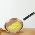 thumbnail image 3 of Sartén Antiadherente Versátil de Aluminio Fundido: Resistentes,Fáciles de Lavar y Cocinar!, 3 of 11