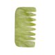 thumbnail image 1 of Peine masajeador para raspar el cuero cabelludo con cabeza de jade natural para masaje con piedras Gua Sha 01 Ehuebsd Cuidado Belleza, 1 of 6