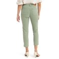 thumbnail image 3 of Levi's Women's High Rise Carpenter Crop Jeans, Green, 26R, 3 of 3