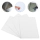 thumbnail image 5 of Pegatizas de espejo 4pcs espejo de pared auto adhesivo mosaico de espejo sin enmarcado acrílico, 5 of 6