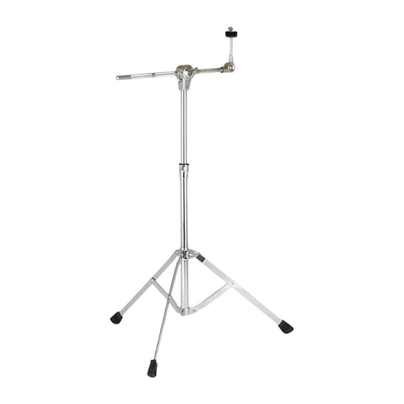 Hi Hat Stand, Cymbal Tripod Stand, 3 Legs Sturdy Anti Skid Heavy Duty, Folding Bracket, Drum Pad Stand Mount for Tilted Cymbal