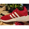 thumbnail image 4 of Ad-id-as Originals NMD_R1 Men's Shoes Athletic Sneakers Red GX9888 Size 11.5 US, 4 of 6