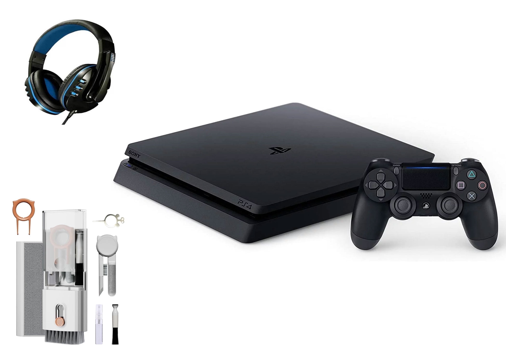 PlayStation4 カセット付き d3a10f08-209d-4885-9a1d-