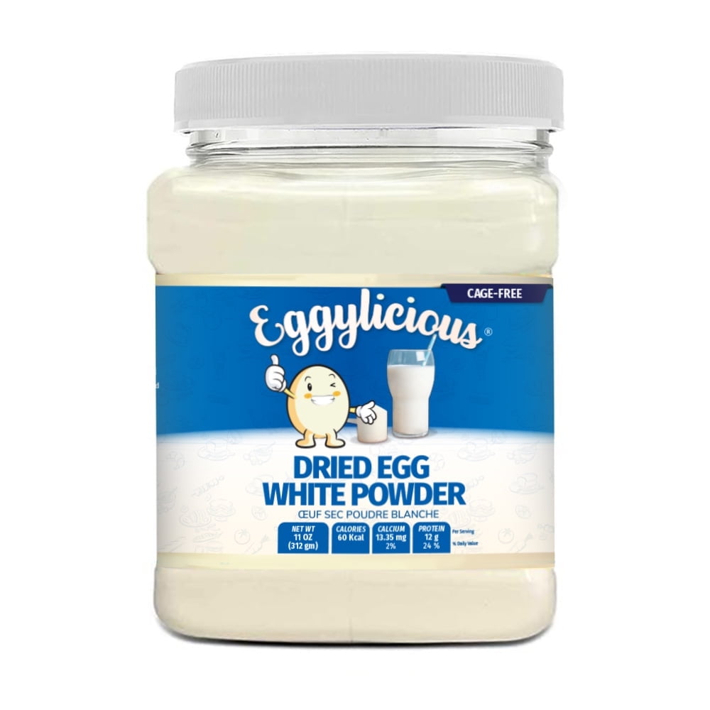 Augason Farms, Dried Whole Egg Powder, 85 Servings, Pasteurized