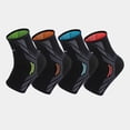 thumbnail image 2 of Tobilleras de compresión Maxfit sports Tobillera corta, 2 of 2