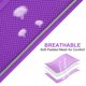 thumbnail image 5 of Chaleco de malla transpirable pequeño Joytale para perros, color morado, 5 of 6
