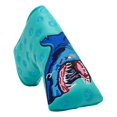 thumbnail image 2 of Headcover Blade Putter Guard Head Cover Sleeve + Headcover Blade Putter Guard Head Cover Sleeve Naranja shamjiam Fundas para cabezas de putter de golf, 2 of 8