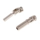 thumbnail image 4 of Eje De Transmisión 2pcs Para s Piezas Del Coche De Correa Esbonada De Roca Del 1:10 RC CUTICAT Eje de transmisión conjunto, 4 of 8