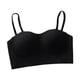 thumbnail image 1 of Sujetador deportivo sin aros para mujer, ropa interior cómoda, lencería con cierre en la espalda, bralette 34 75AB, 1 of 9