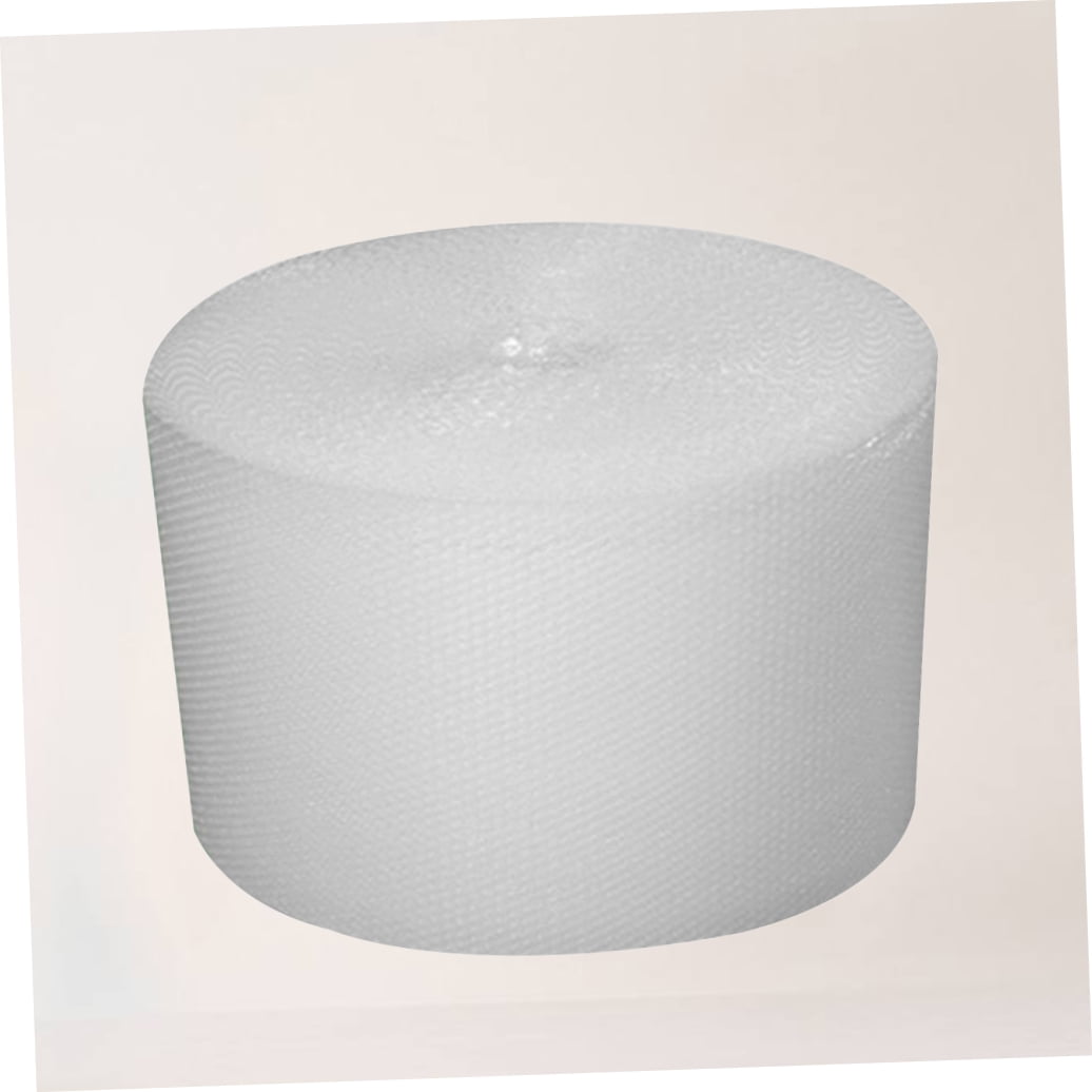 OUNONA 1Pc Bubble Roll White Protective Wrap Made of Eco Friendly Pe Material for Packaging