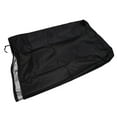 thumbnail image 3 of BUYISI Housse Imperméable pour Gril Bbq, Protecteur de Jardin Noir, Résistance à la Chaleur, Tissu Oxford Robuste, Pluie Gaz S, 3 of 5