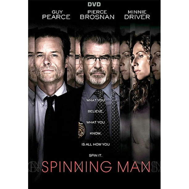 Spinning Man (DVD)