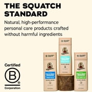 Dr. Squatch Full & Thick Mens Hydrating Shampoo, Thickening Natural Sulfate Free Shampoo for Men, Coconut Castaway, 11 fl Oz
